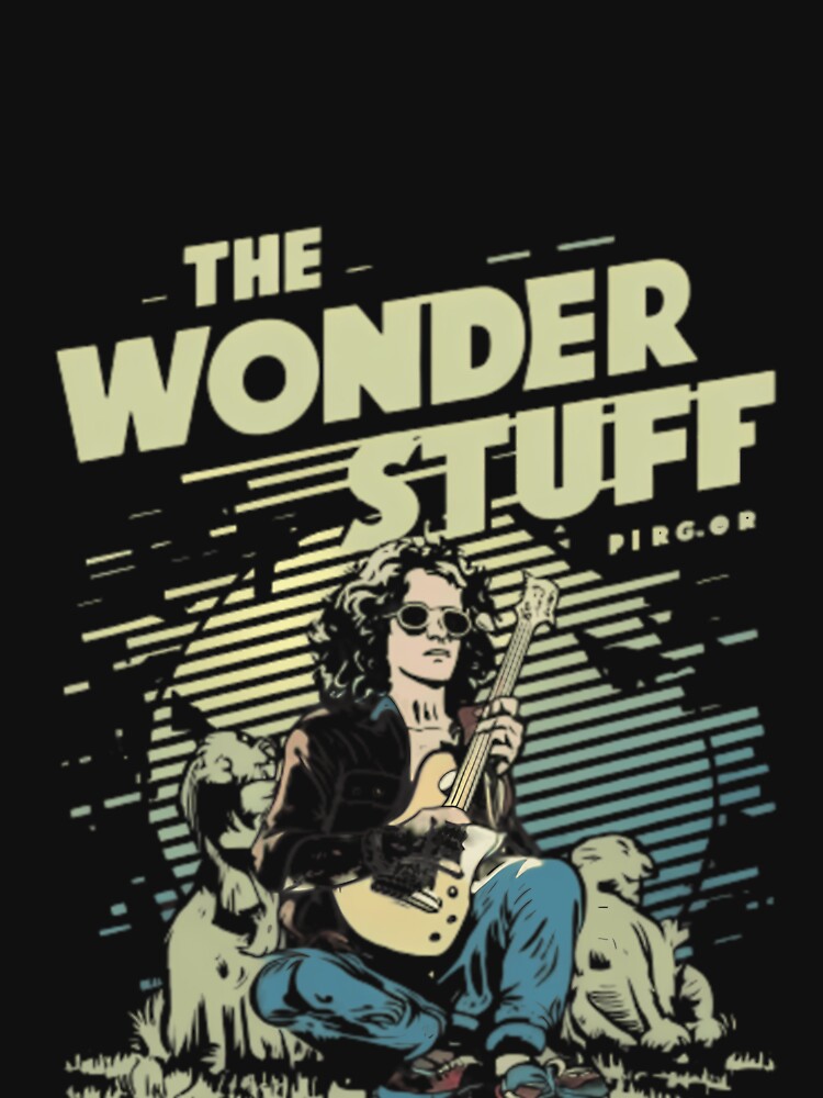 Musician Playing Guitar With Dogs Shirt
