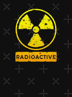 Radioactive B Shirt