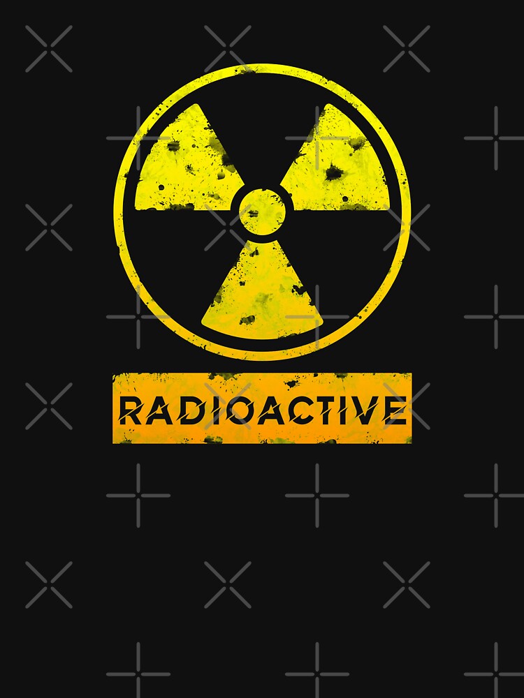 Radioactive B Shirt