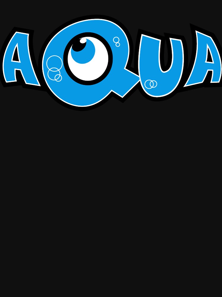 Aqua Band Shirt