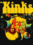 The Kinks Tri-Blend Shirt
