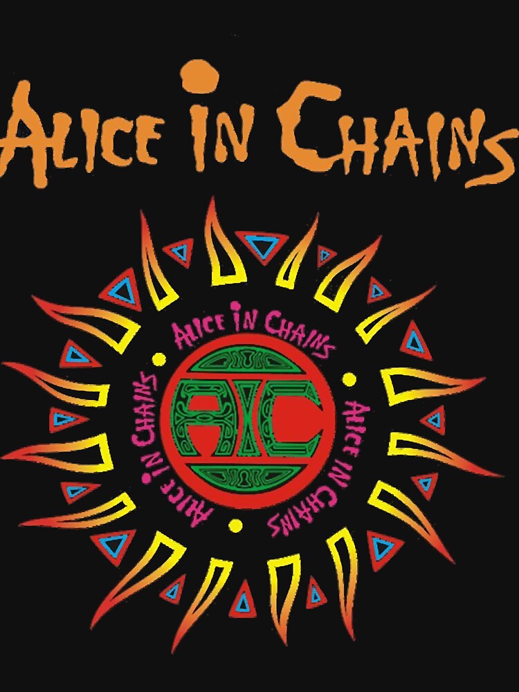 ALICE IN CHAINS ALBUM 2020 ATINCEKOLA Shirt