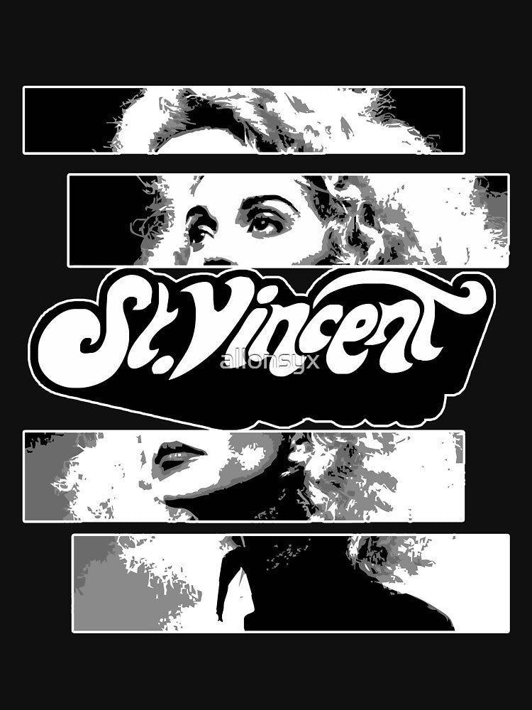 St Vincent Shirt