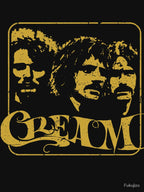 Cream Bandthe Cream Band Cream Band Shirt