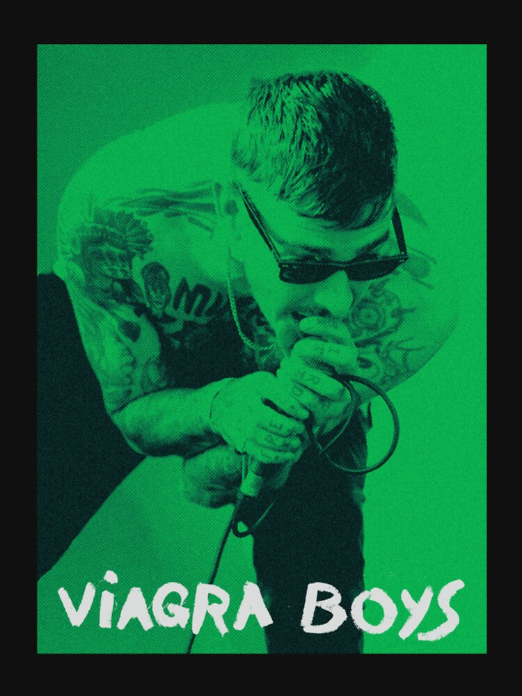 Viagra Boys Shirt