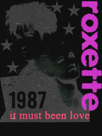 Vintage 90s Roxette Shirt