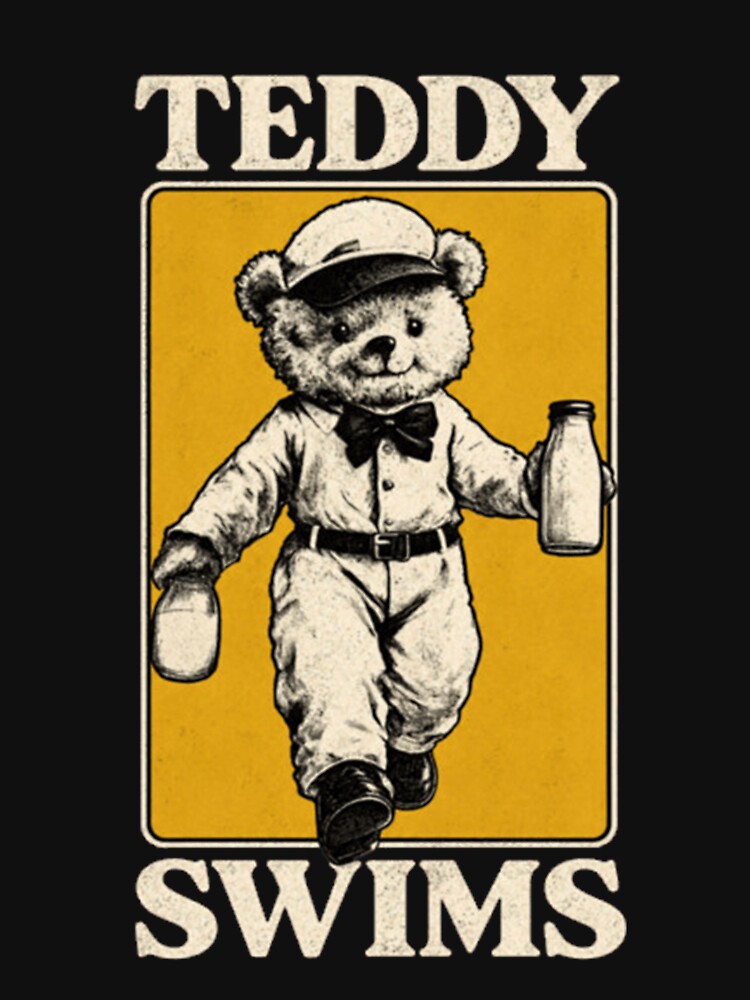 Teddy Swims 2026 Live Concert Culture Shirt