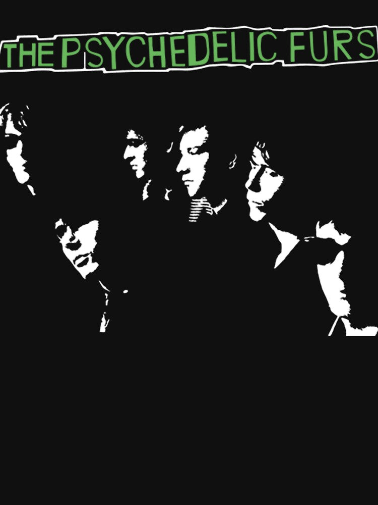 Psychedelic Furs Shirt