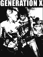Vintage Interrupter Band Shirt