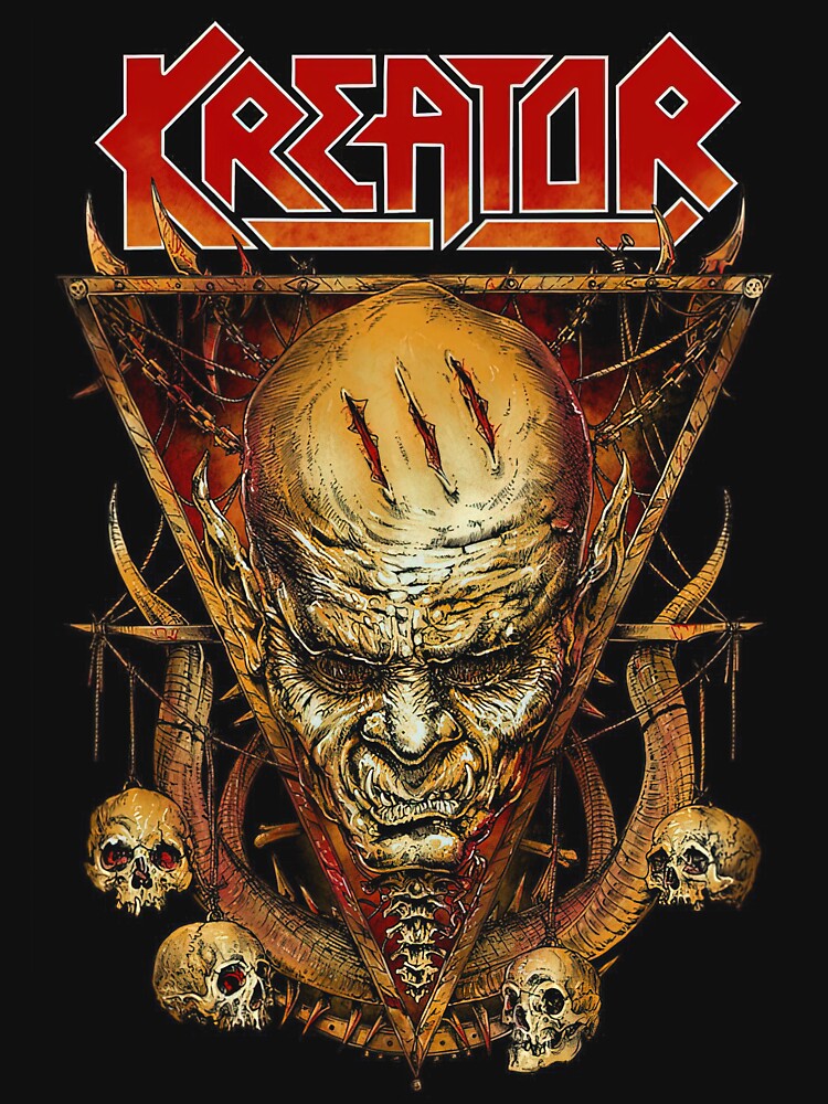 Alternative Metal Band Shirt