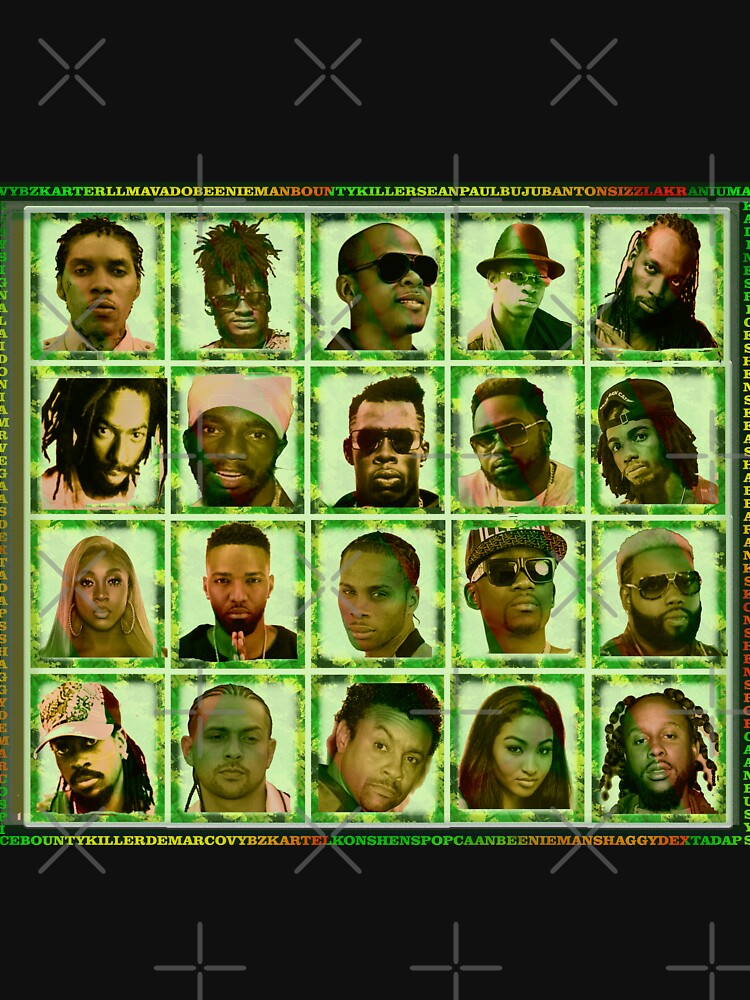 DANCEHALL TRIBUTE Shirt