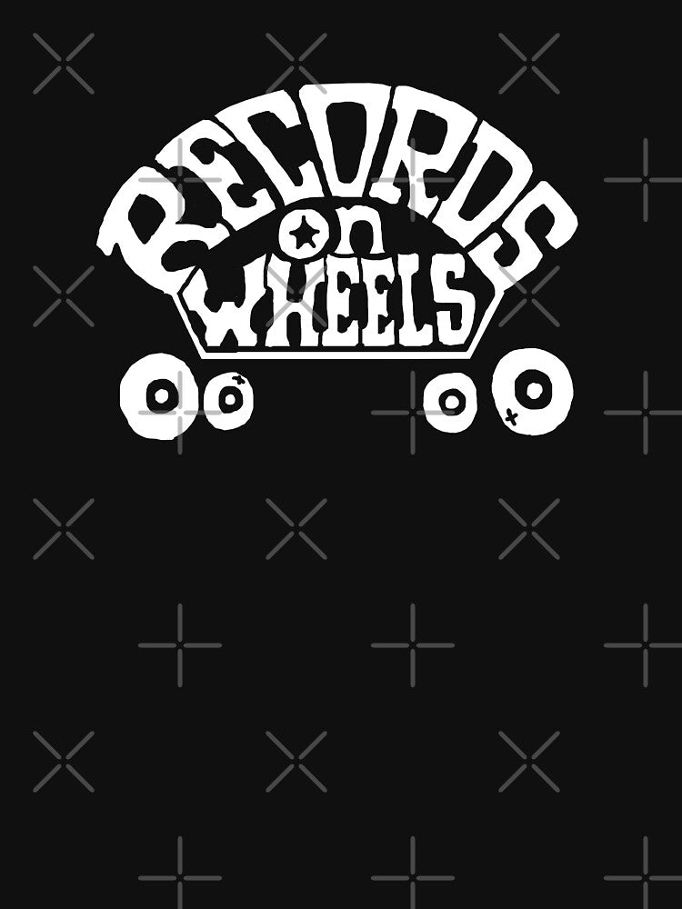 Records On Wheels Shirt