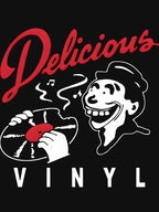 Delicious Vinyl Band Logo Shirt