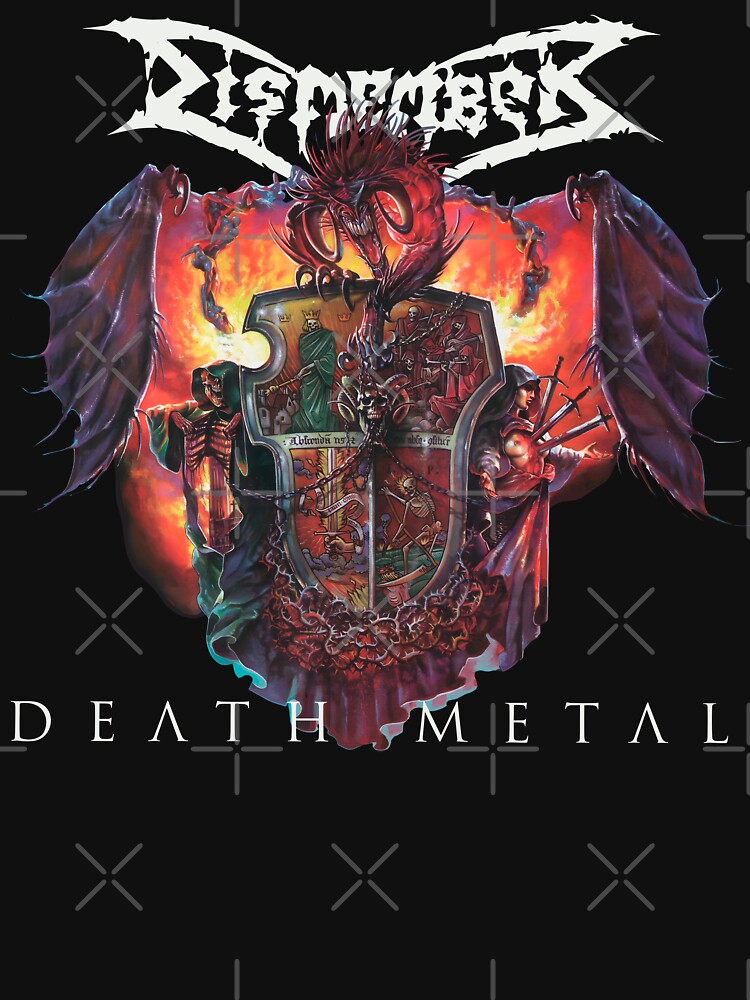 DISMEMBER DEATH METAL Shirt