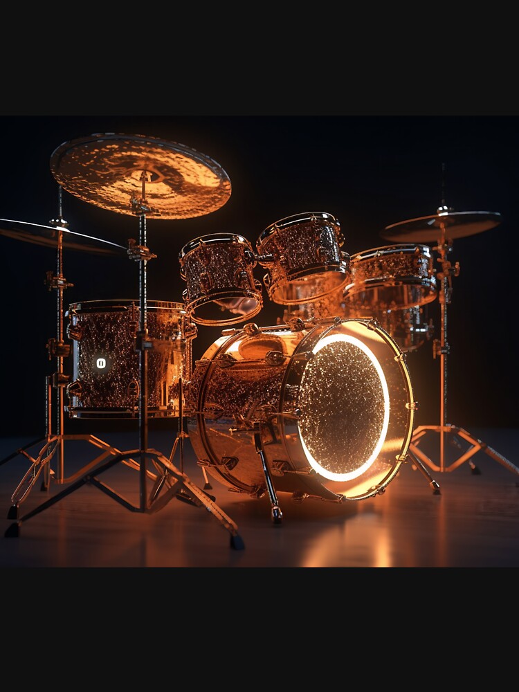 The Beauty Of Drums 25 Shirt