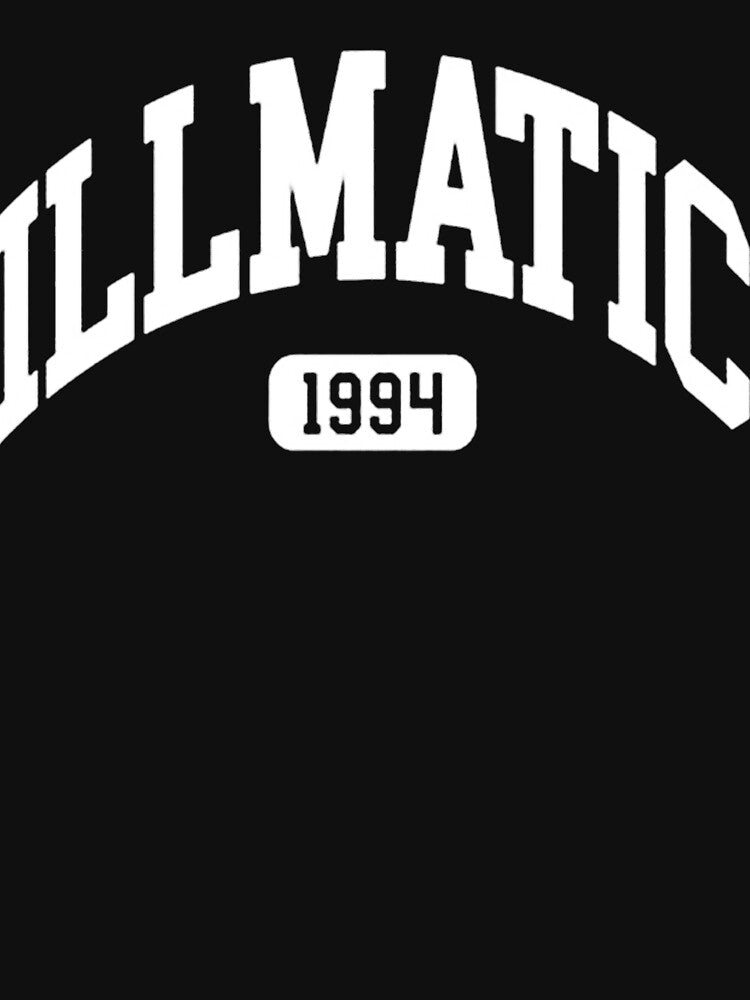 Illmatic Collegiate Shirt