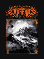 Genres Deathcore Lorna Shore Logo Wallpaper Shirt