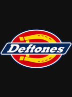 Deftones Dickies Deftones X Dickies Collab L Shirt