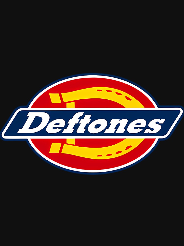 Deftones Dickies Deftones X Dickies Collab L Shirt