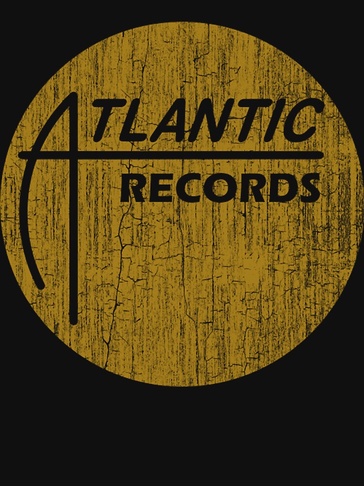 Atlantic Records Shirt