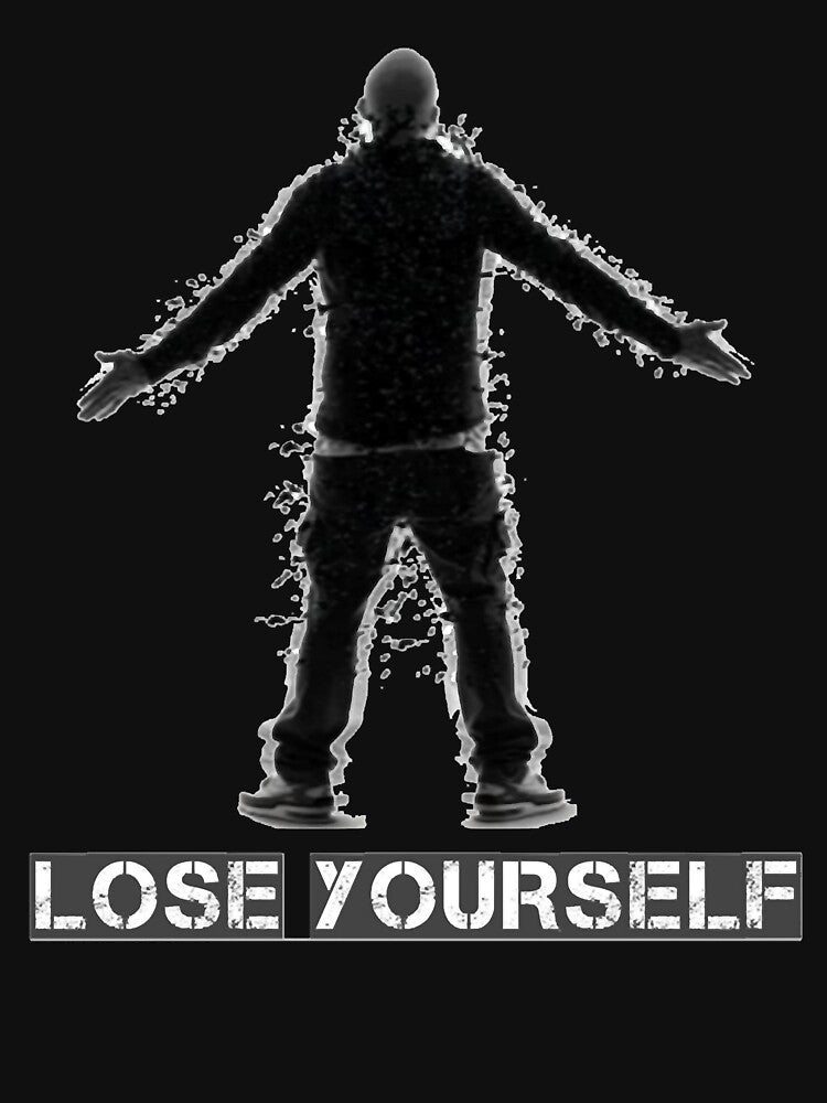 Eminem Lose Yourself Shirt