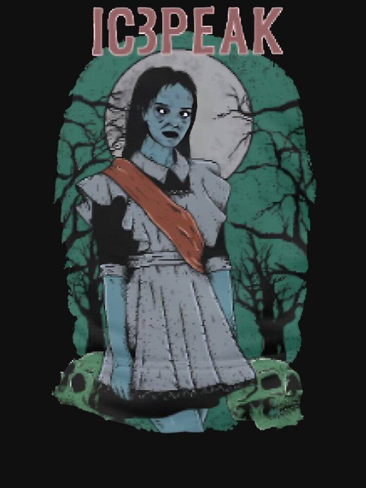 Ic3peak Trrst Russian Electronic Music Dead But Pretty Shirt