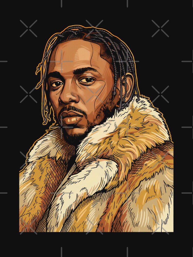 Kendrick Lamar 353 Shirt