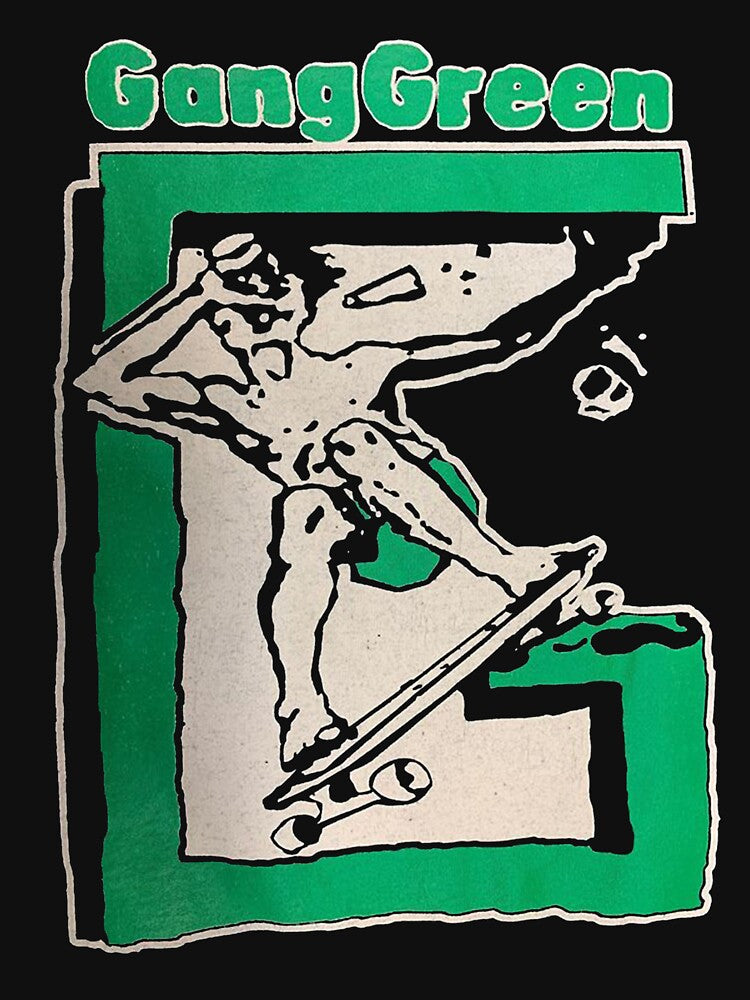 GANG GREEN Shirt