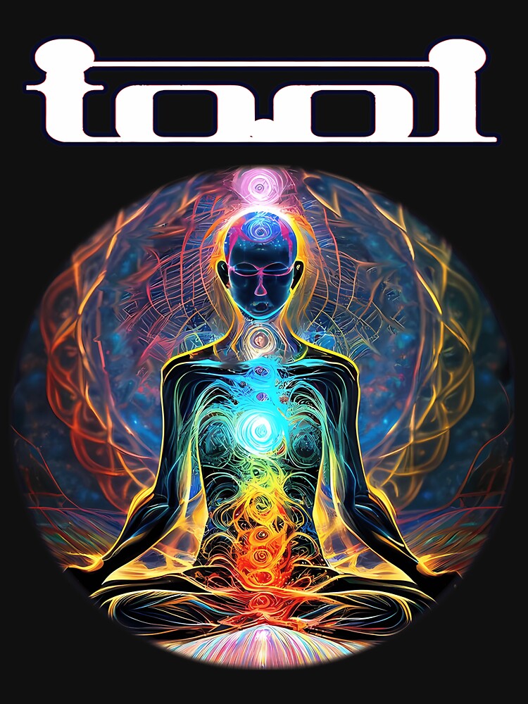Toolband Galaxy Shirt