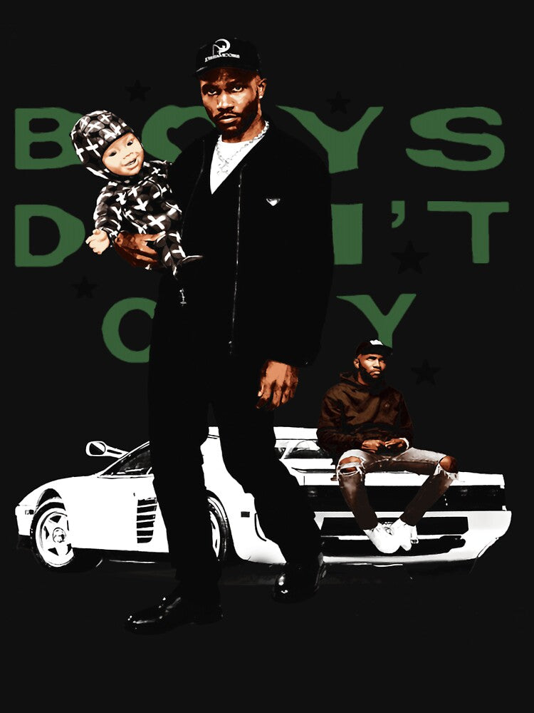 Frank Ocean Boys Don't Cry Vintage Shirt