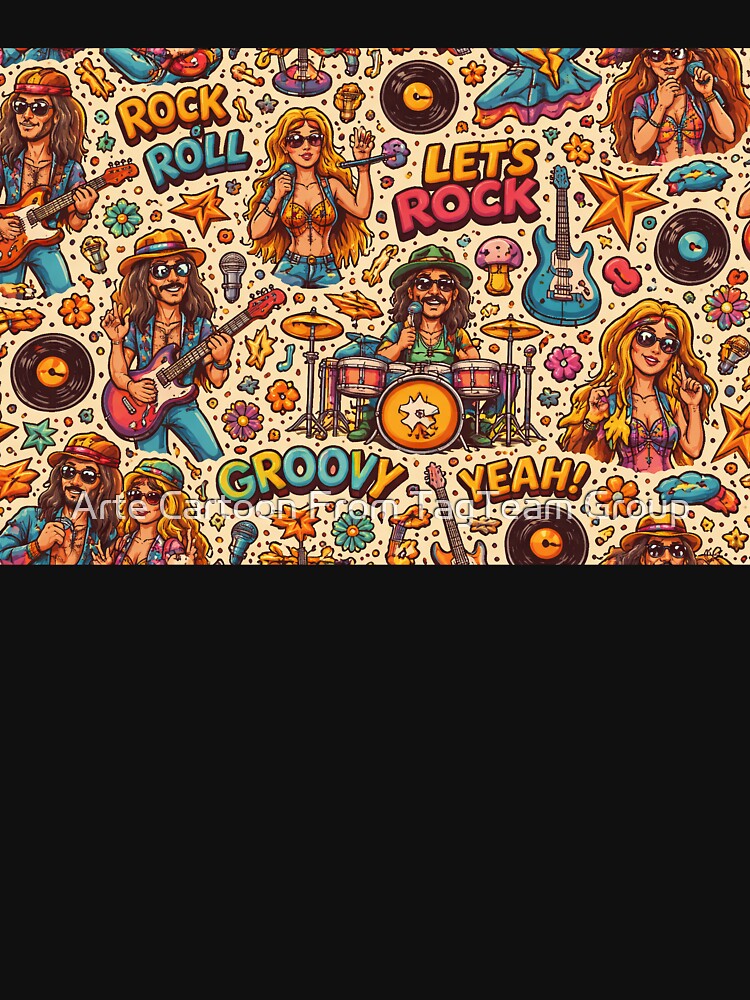 GREAT VIBES 70s Shirt