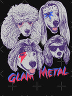 Glam Metal Shirt