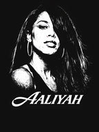 Aaliyah Vintage 7331 Shirt