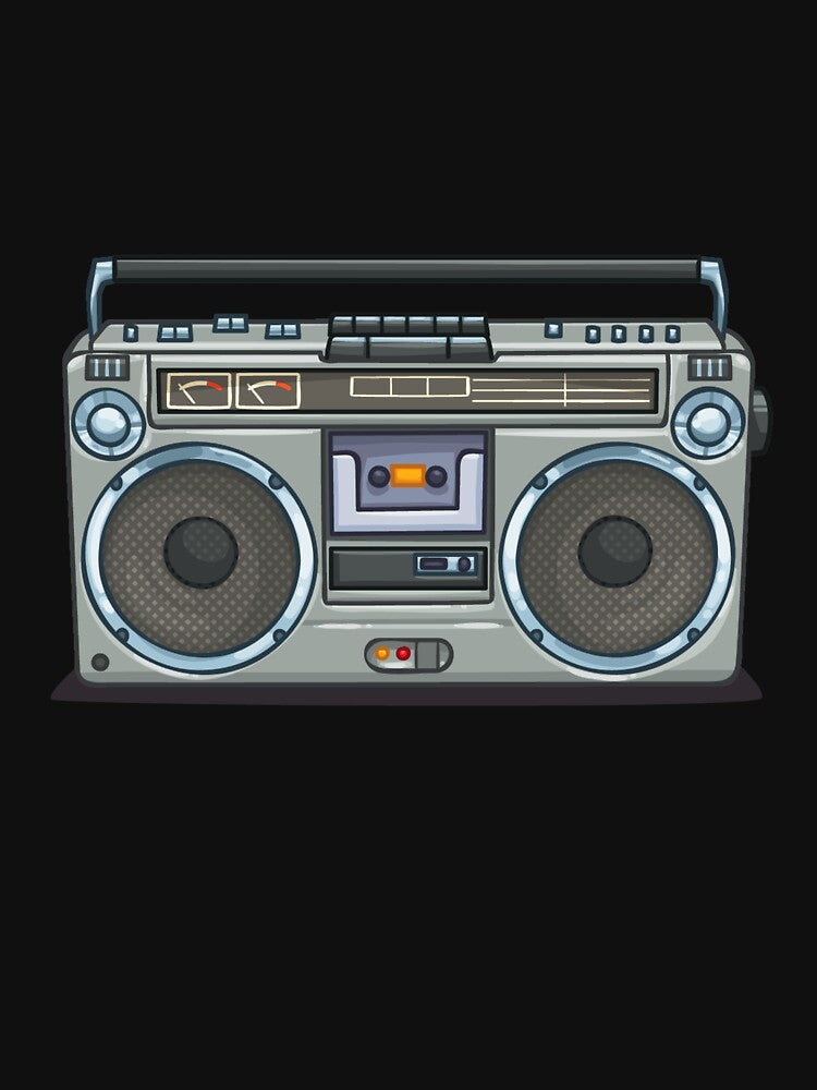 Boombox Shirt