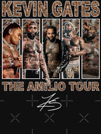 Kevin The Amilio Tour Shirt