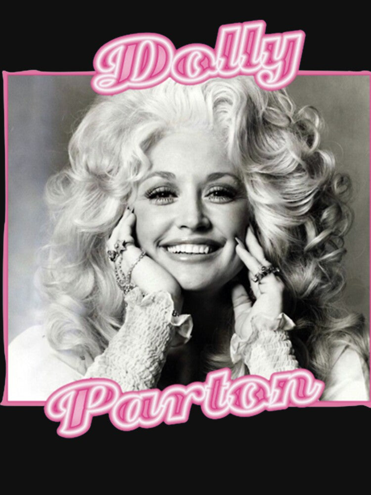 Dolly Parton Old Shirt