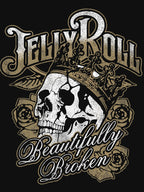 Jelly Roll Beautifully Broken For Tour 2024 Jelly Roll Fan Shirt