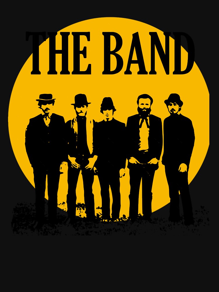 The Band Logo Shirt