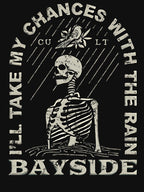 The Side Of A Bay Shirt