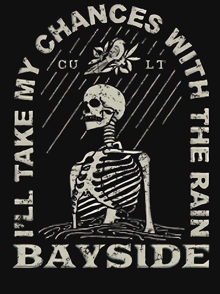 The Side Of A Bay Shirt