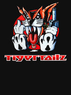 Glam Metal Band Mascot Shirt