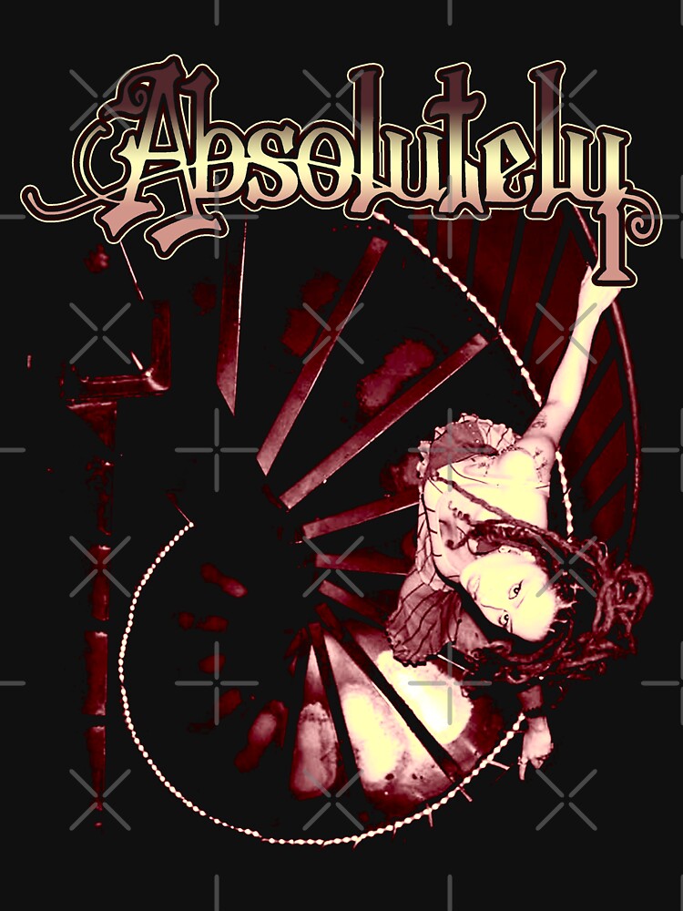 Silhouette Style Pop Singer Shirt