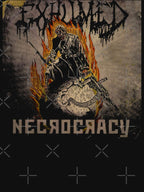 Exhumed - Necrocracy Shirt