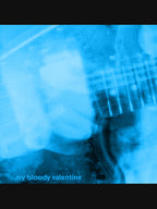 My Bloody Valentine Loveless Blue Shirt