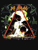 Def Leppard Hysteria Retro Band Shirt