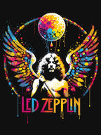 Led Zepplin Shirt