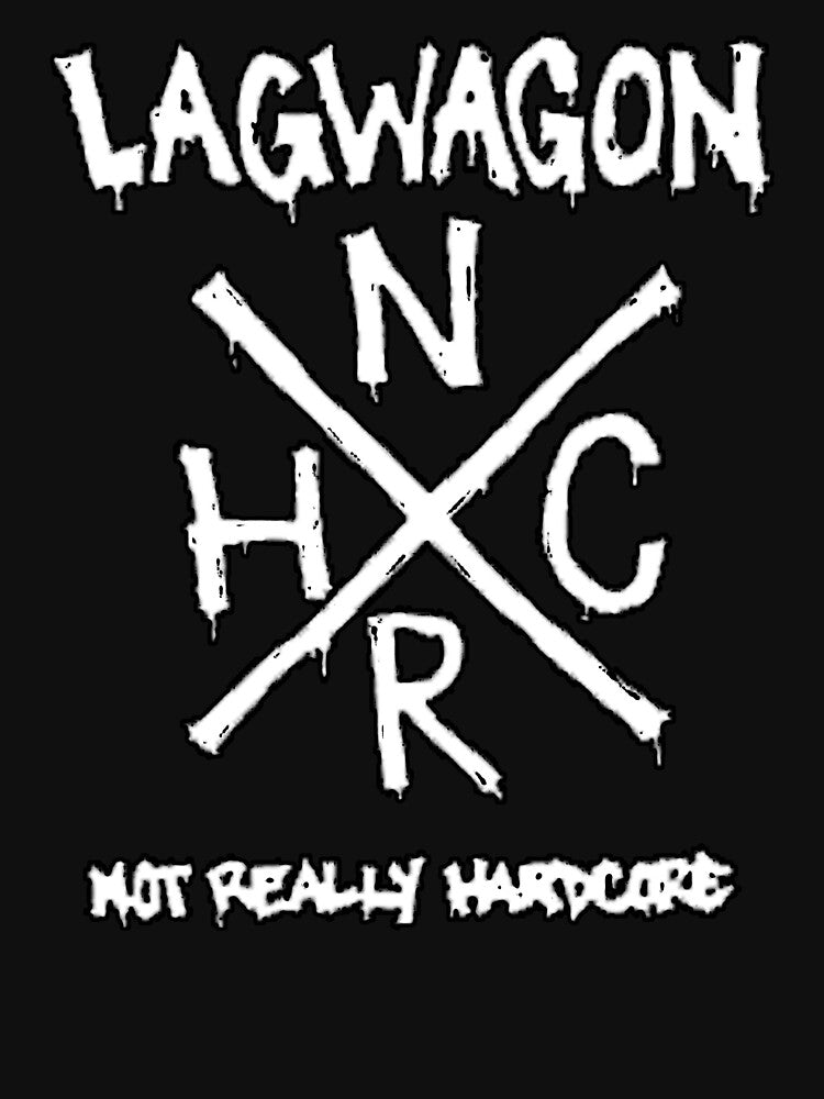 Authority Has Fallen Lagwagon T Shirt