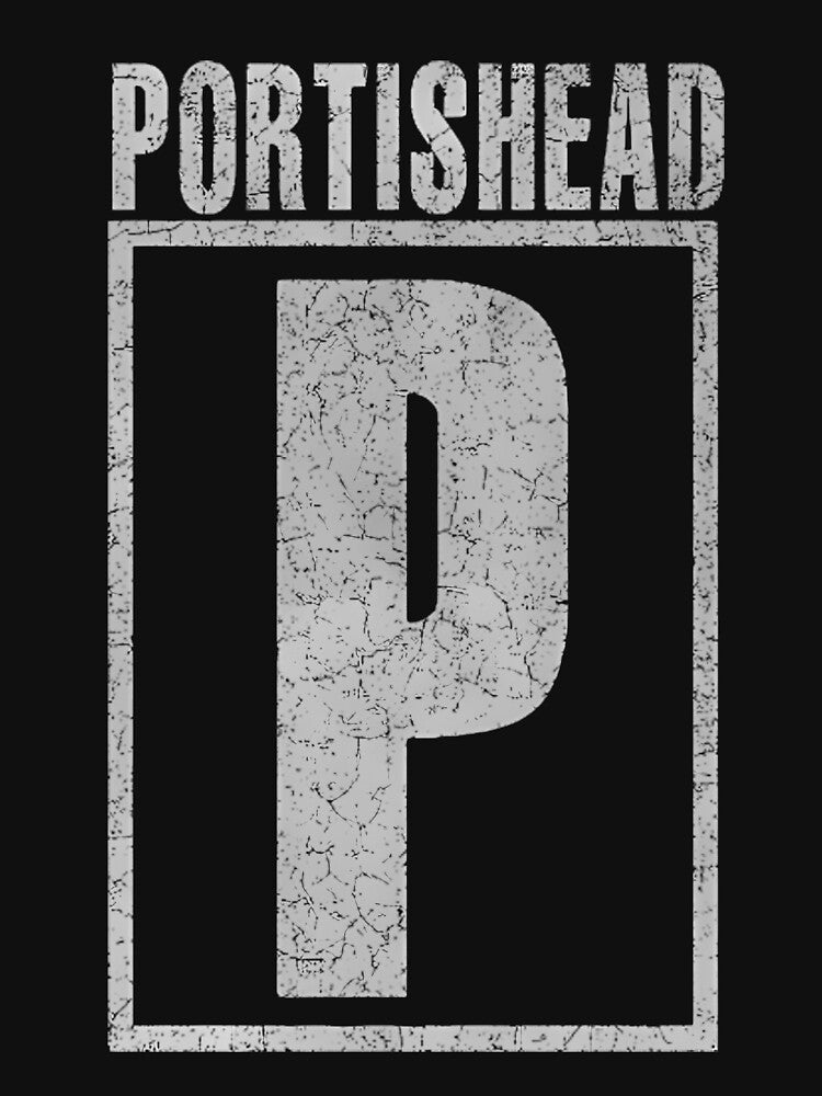 Portishead Glory Box Logo Shirt
