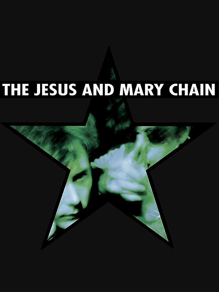 The Jesus And Mary Chain Shirt