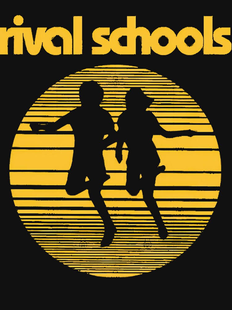 Vintage Rival Schools Band Shirt